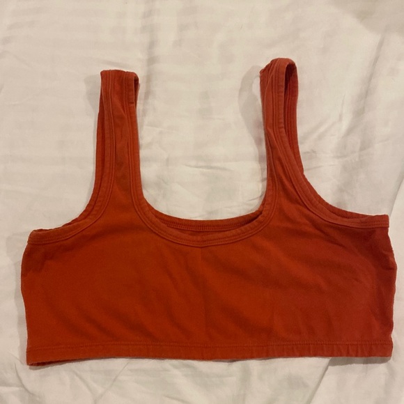 GUC ARQ Orange bra - Picture 1 of 2